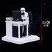 Original Stormtrooper "Slave to the Wage" Collectible Figure