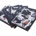 Naruto Shippuden Houten Theaterbouwset – Gevechtsscène