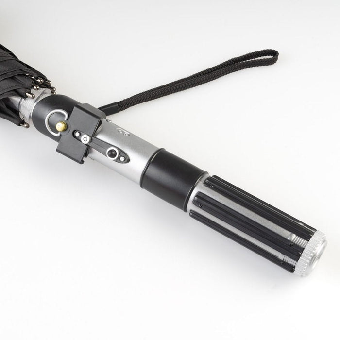 Star Wars Premium LED Regenschirm - Darth Vaders Lichtschwert