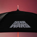 Star Wars Premium LED Regenschirm - Darth Vaders Lichtschwert