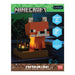 Lampada Solare Volpe Minecraft