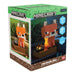 Lampada Solare Volpe Minecraft