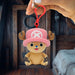 One Piece Tony Tony Chopper Porte-clés Peluche