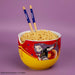 KPop Demon Hunters Ramen Bowl met Eetstokjes - Mira