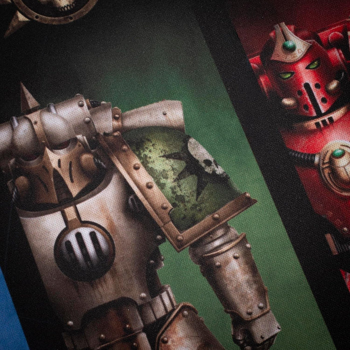 Warhammer 40,000 XL Mouse Pad - The Horus Heresy Traitor Legions