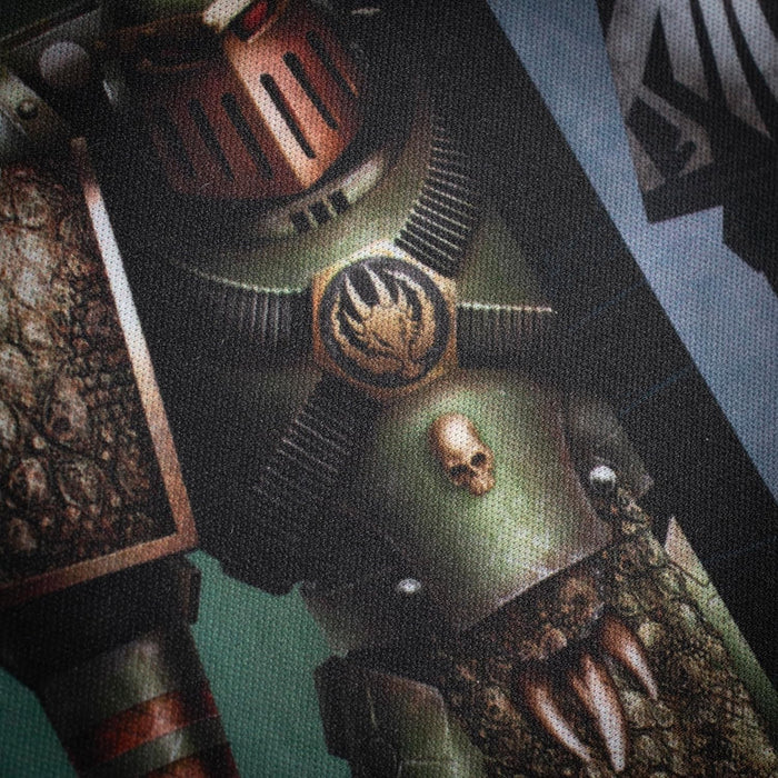 Warhammer 40K XL Mousepad – Horus Heresy Loyalist Legion