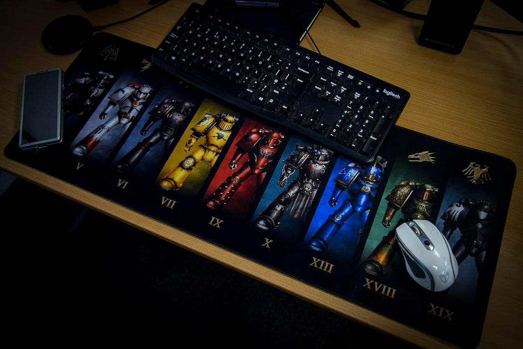 Warhammer 40K XL Mousepad – Horus Heresy Loyalist Legion