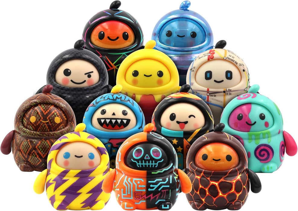 LamaTama Series 3 - Adorables Oráculos para Coleccionar (Caja Sorpresa)