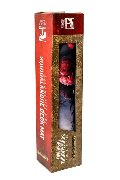 Tappetino da scrivania Squigalanche di Warhammer