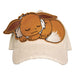 Pokémon Gorra de Béisbol Eevee (Forro Teddy)