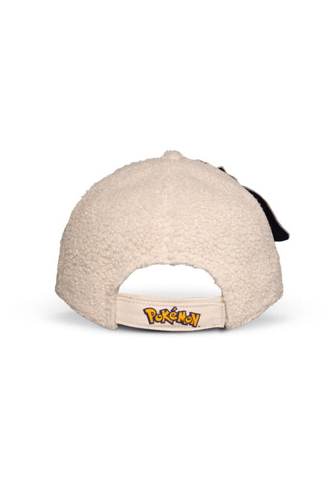 Pokémon Gorra de Béisbol Eevee (Forro Teddy)