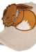 Pokémon Gorra de Béisbol Eevee (Forro Teddy)
