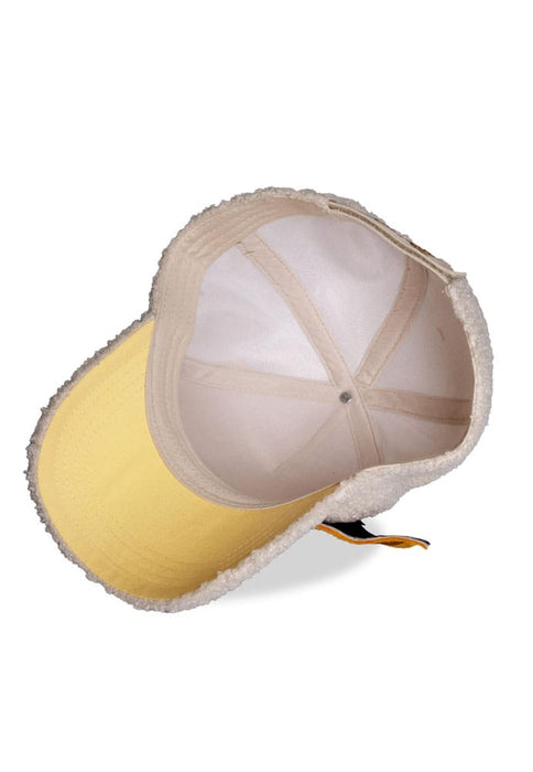 Pokémon Gorra de Béisbol Eevee (Forro Teddy)