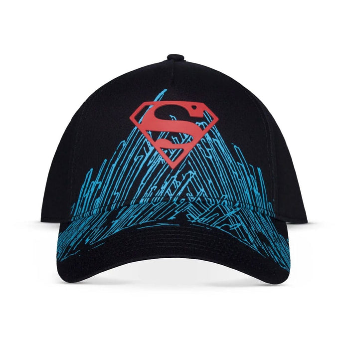 Cappellino da baseball DC Comics Superman