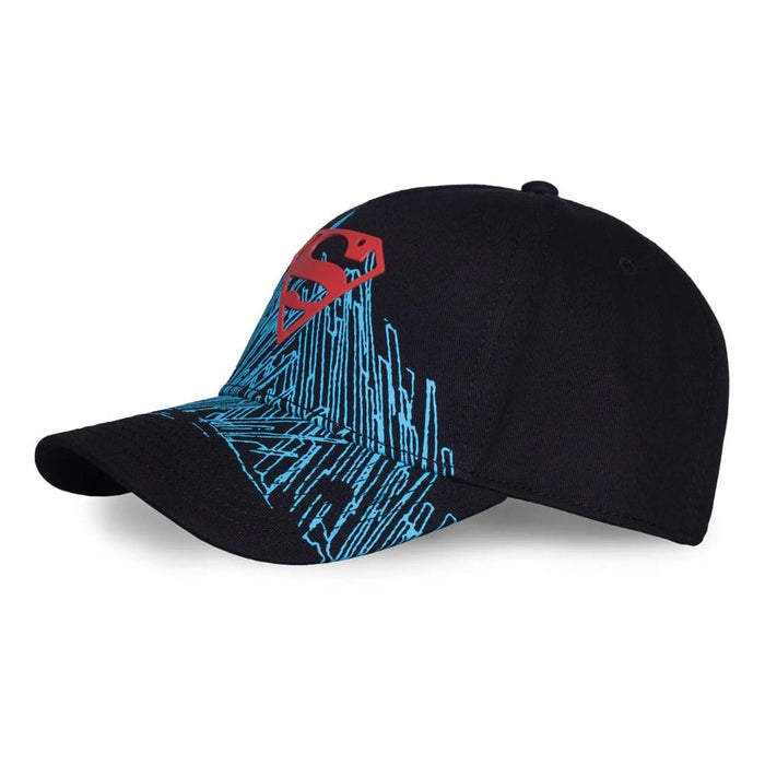 Cappellino da baseball DC Comics Superman
