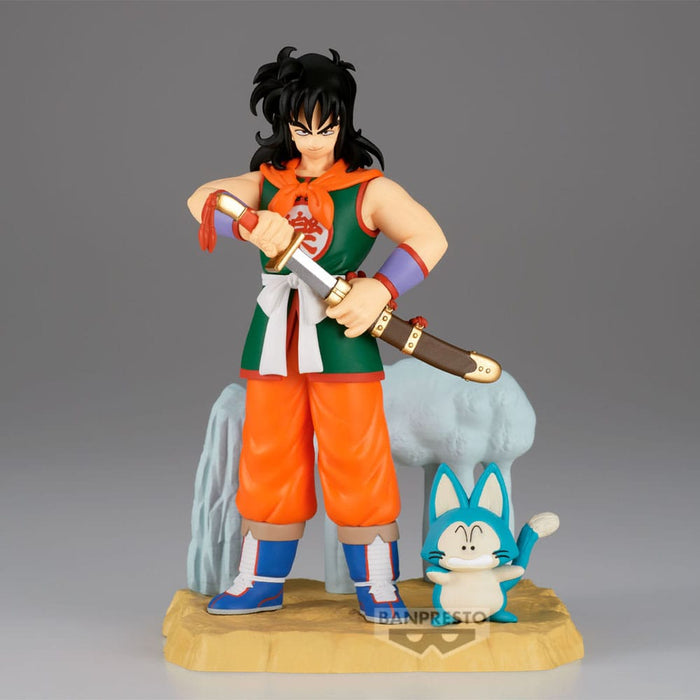 Statua Dragon Ball History Box Yamcha