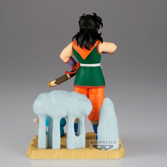 Statua Dragon Ball History Box Yamcha