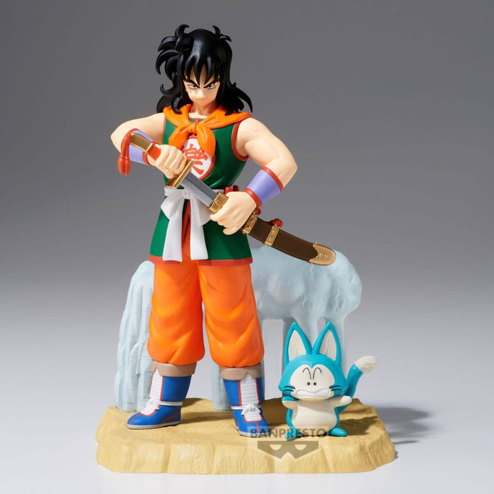 Statua Dragon Ball History Box Yamcha