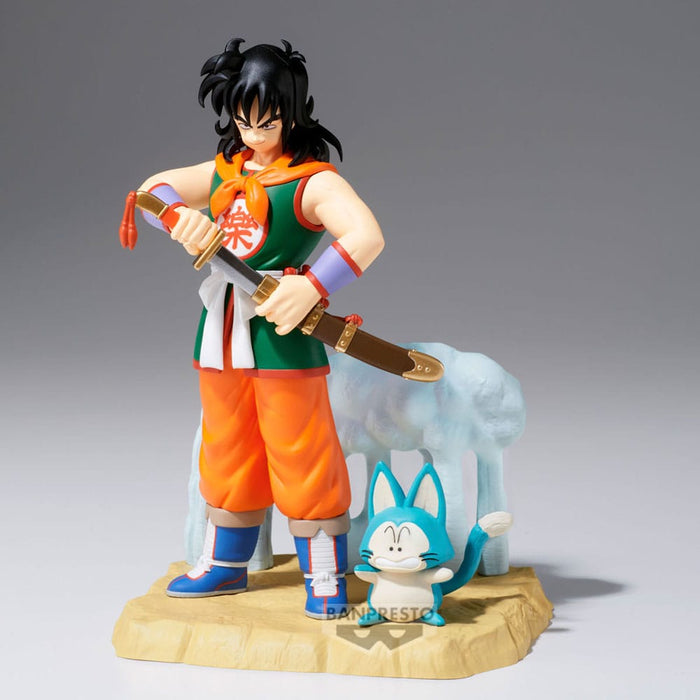Statua Dragon Ball History Box Yamcha