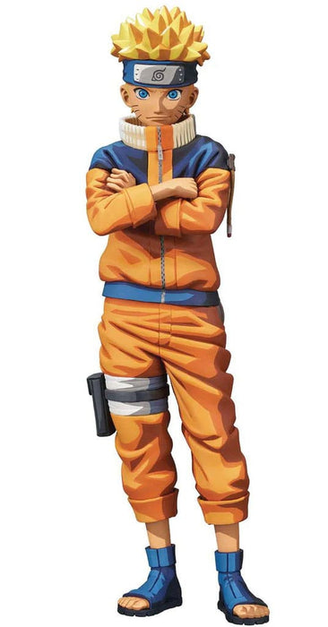 Statue Naruto Grandista Uzumaki Naruto