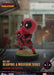Set de figurines Deadpool & Wolverine Mini Egg Attack