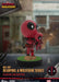 Set de figurines Deadpool & Wolverine Mini Egg Attack