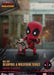 Set de figurines Deadpool & Wolverine Mini Egg Attack