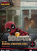 Set de figurines Deadpool & Wolverine Mini Egg Attack