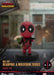 Set de figurines Deadpool & Wolverine Mini Egg Attack