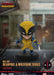 Set de figurines Deadpool & Wolverine Mini Egg Attack