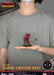 Set de figurines Deadpool & Wolverine Mini Egg Attack
