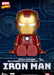 Hucha Marvel Comics Iron Man