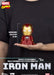 Hucha Marvel Comics Iron Man