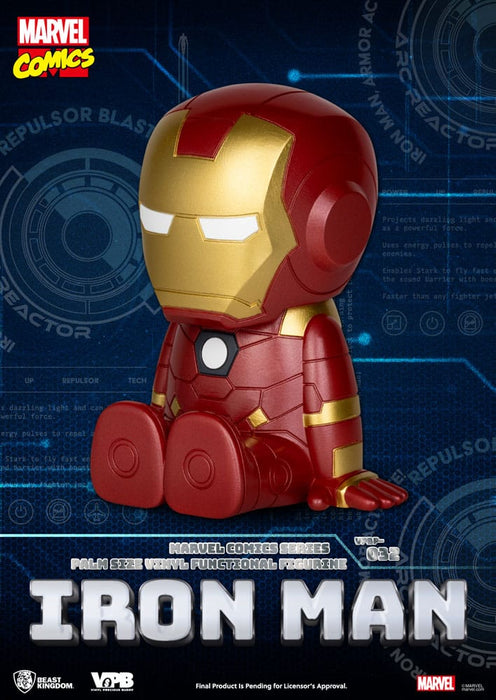 Hucha Marvel Comics Iron Man