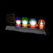 Lámpara de mesa South Park con gag de electrochoque de Kenny