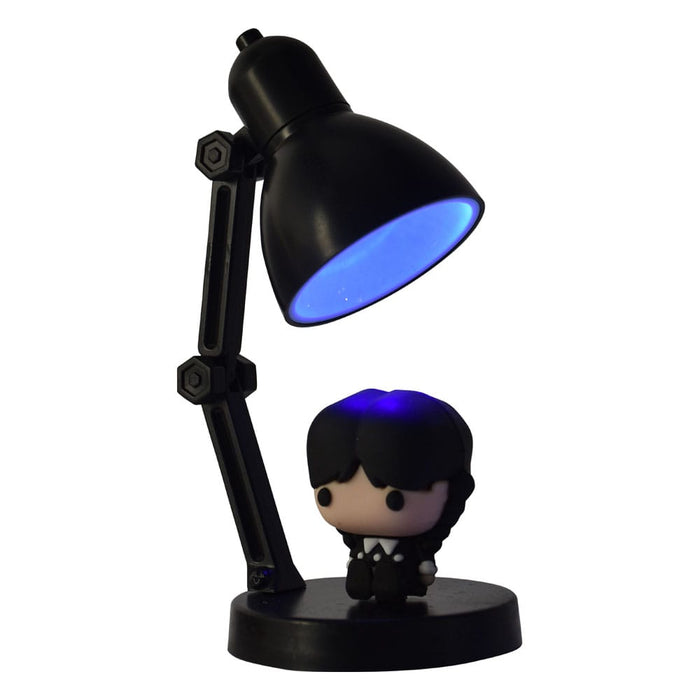 Wednesday Mini Lamp with Figure