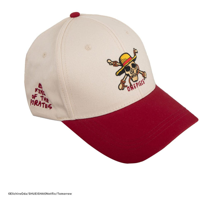 Gorra de béisbol One Piece Luffy