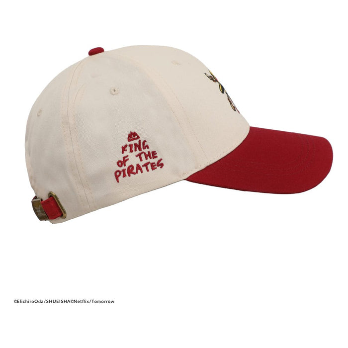 Gorra de béisbol One Piece Luffy