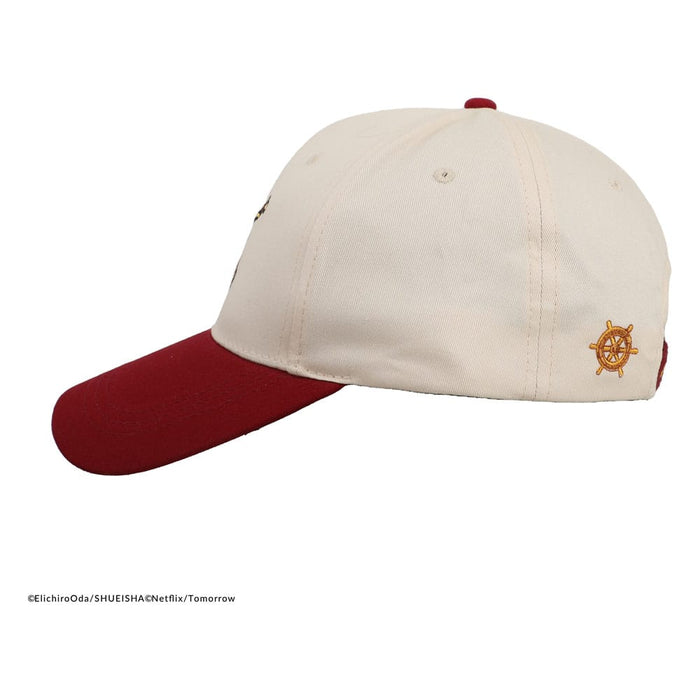 Gorra de béisbol One Piece Luffy