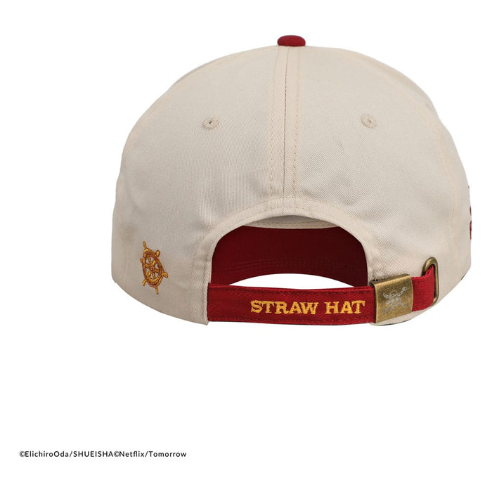 Gorra de béisbol One Piece Luffy