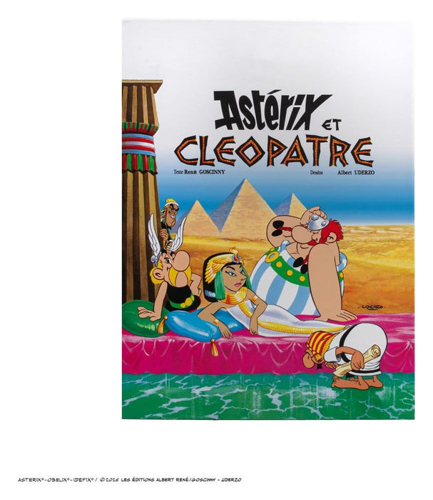 Asterix und Kleopatra Adventskalender