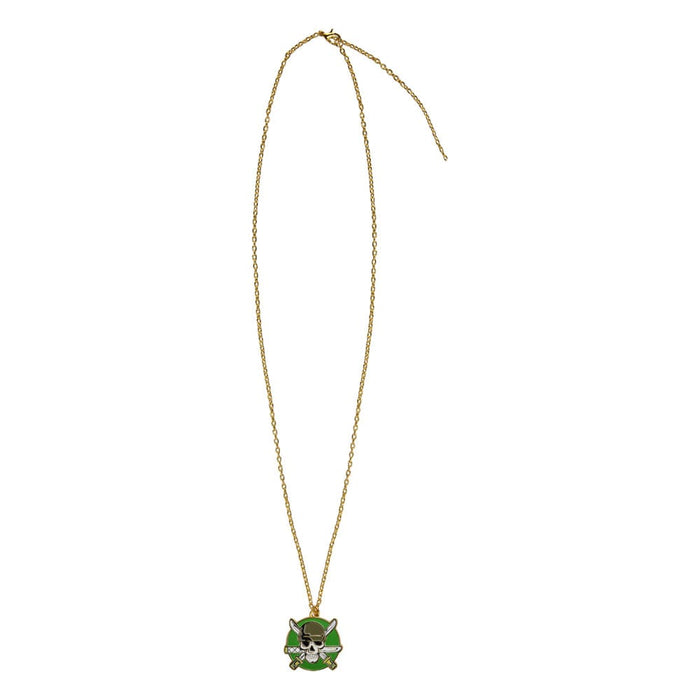 One Piece ketting met Zoro-hanger