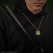 One Piece ketting met Zoro-hanger