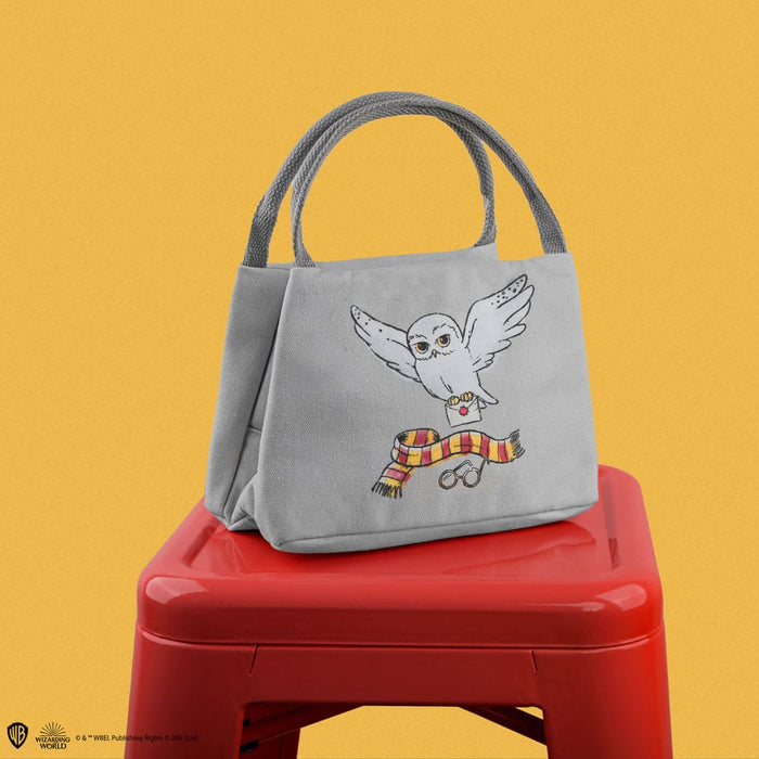 Sac à goûter Harry Potter Hedwige pour enfants