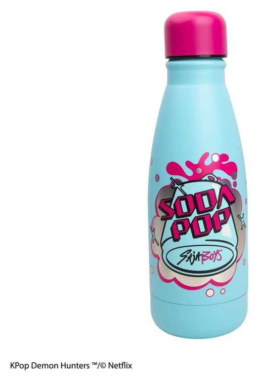 KPop Demon Hunters Trinkflasche Soda Pop