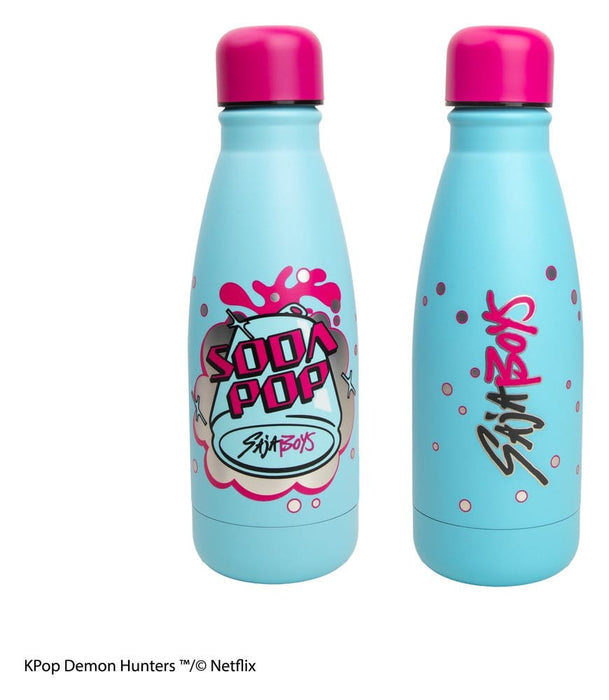 KPop Demon Hunters Trinkflasche Soda Pop