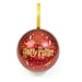 Boule de Noël Harry Potter Deck the Great Hall avec porte-clés