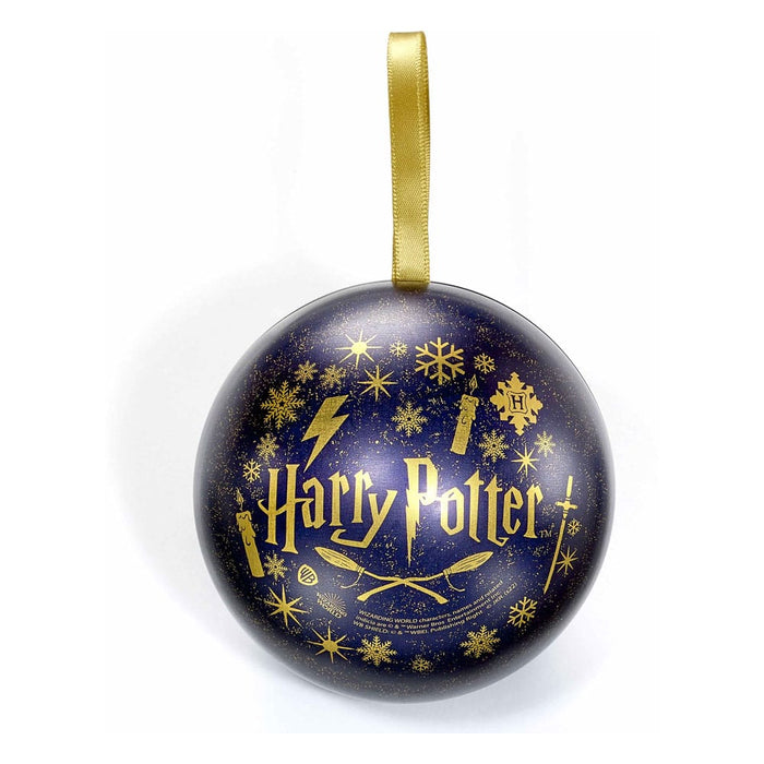 Bola de Navidad Harry Potter Ravenclaw con Collar
