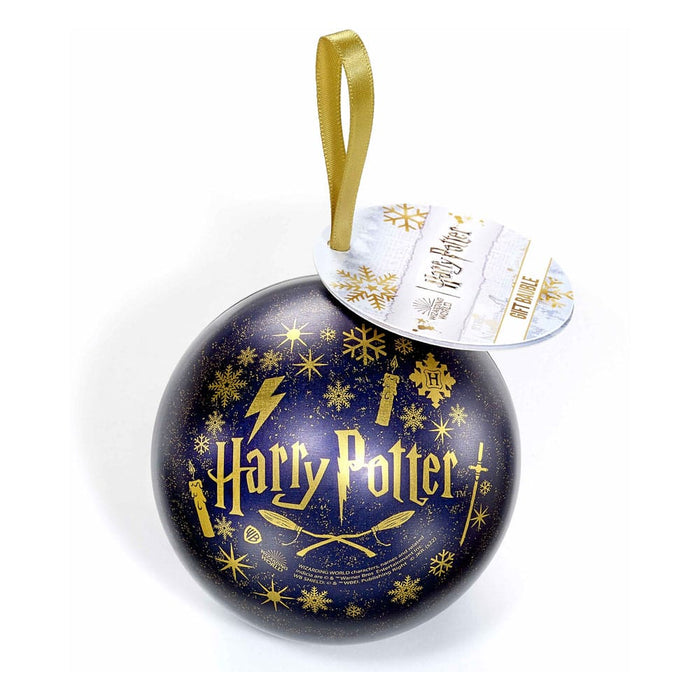 Bola de Navidad Harry Potter Ravenclaw con Collar