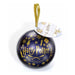 Bola de Navidad Harry Potter Ravenclaw con Collar